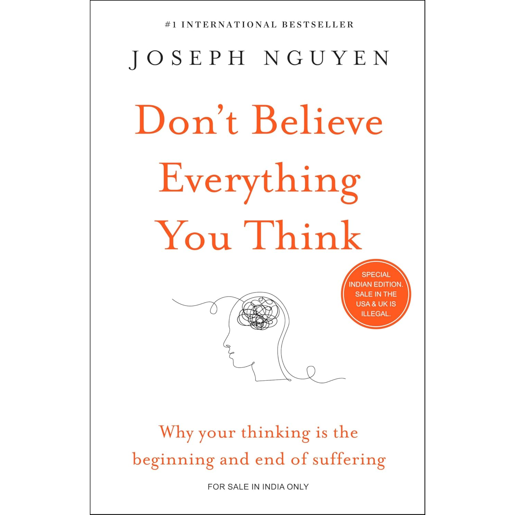 Don't Believe Everything You Think